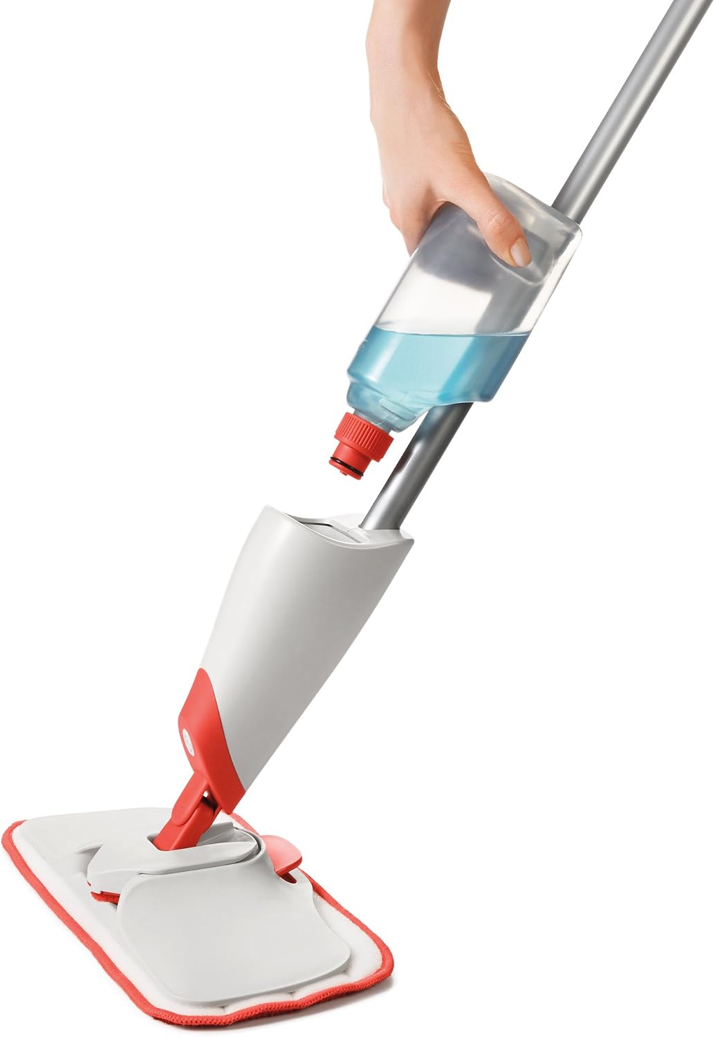 OXO Good Grips Spray Mop Microfiber Pad Refill