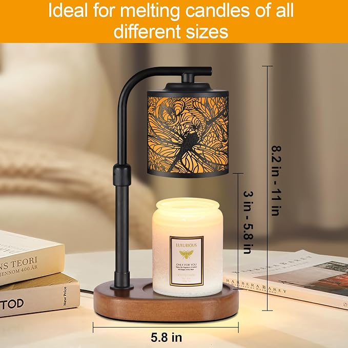 kobodon Candle Warmer Lamp - Image 3