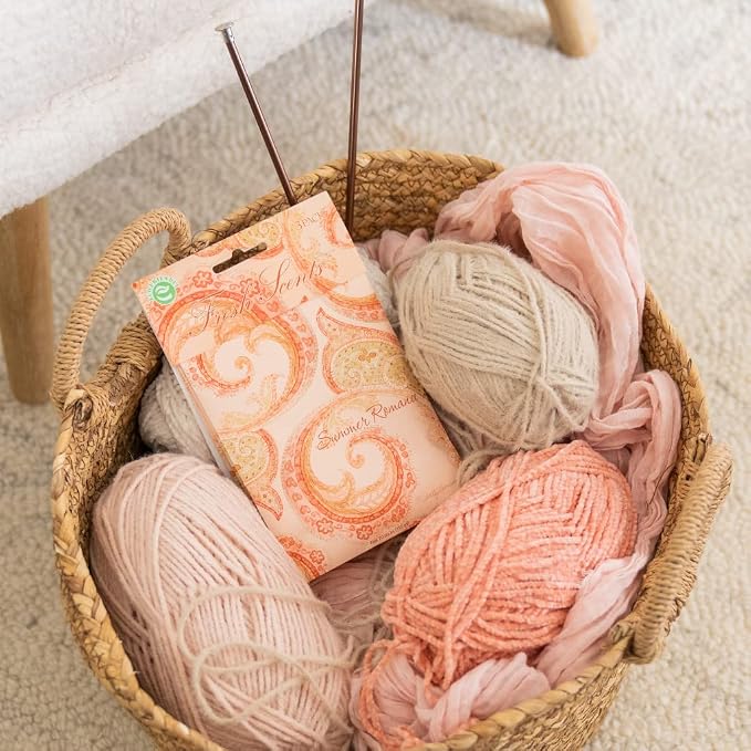 Willowbrook | Fresh Scents Scented Sachet Packet | Summer Romance | Air - Image 5