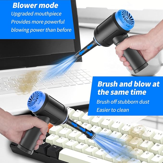 Air Duster - Computer Vacuum Cleaner - - Image 2