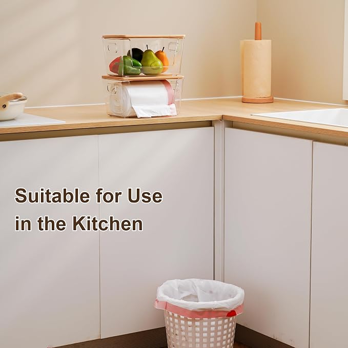 Citylife 2-Pack Extra Large Trash Bag Holders - Image 8