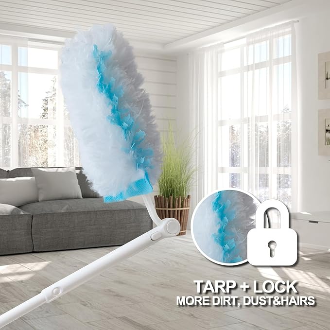 35 Duster Refills for Swiffer, Duster Refills Kit - Image 7