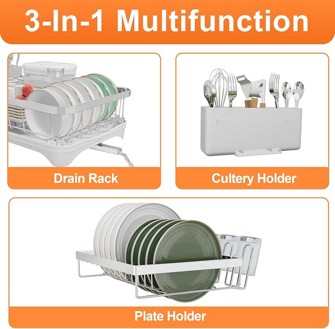 Dish Drying Rack - Image 6