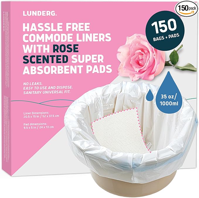 Lunderg 150 Count Value Pack by LUNDERG