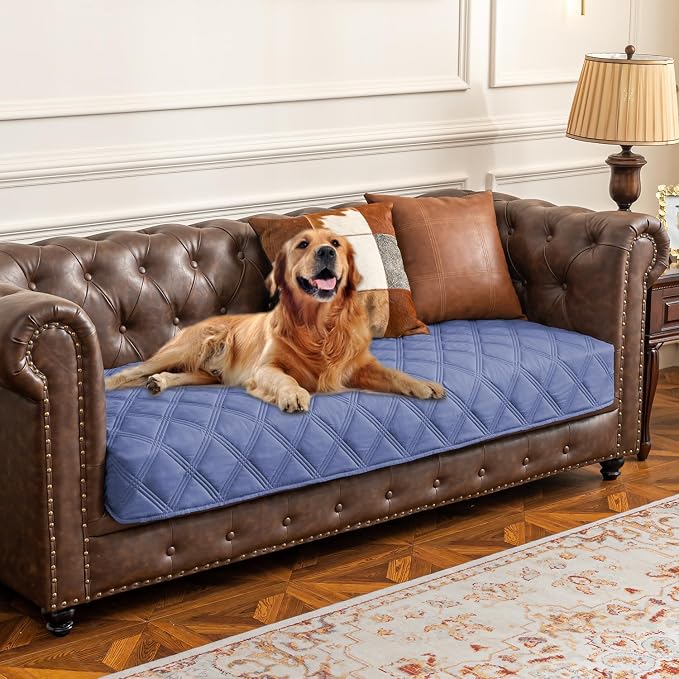 Ameritex Waterproof Dog Bed Cover Pet Blanket by Ameritex