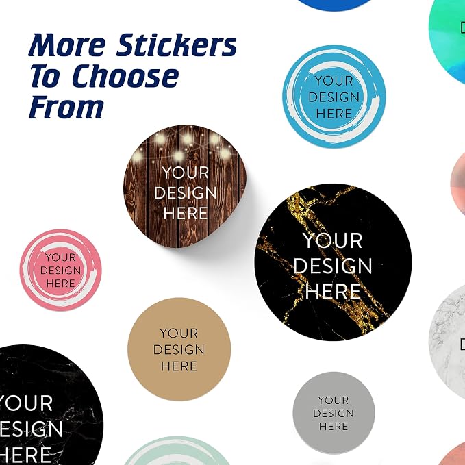 5-1000 Custom Vinyl Stickers - Image 7