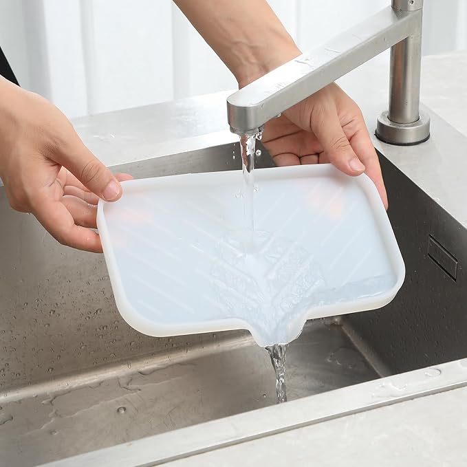 Silicone Bathroom Soap Dishes - Image 8