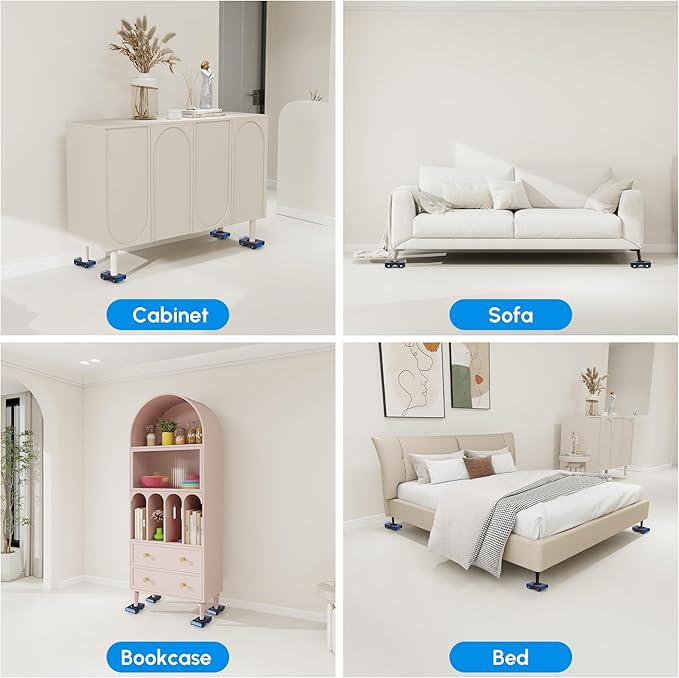 Furniture Sliders, Furniture Movers - Image 7