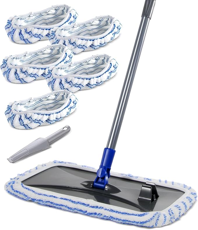 Masthome Extra Large Microfiber Mop by Masthome