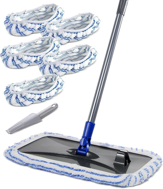 Masthome Extra Large Microfiber Mop by Masthome