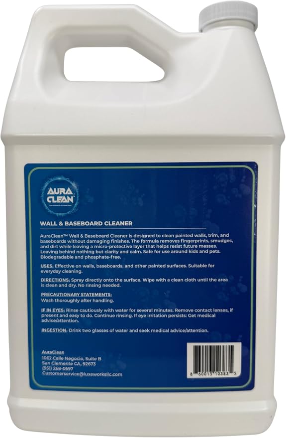 Wall & Baseboard Cleaner - Image 6