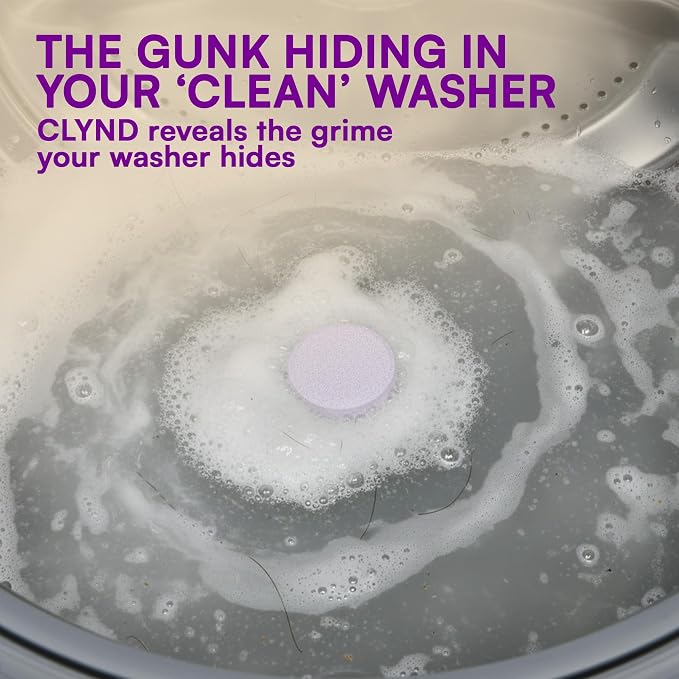 Washing Machine Cleaner Tablets 24 Pack - Image 9