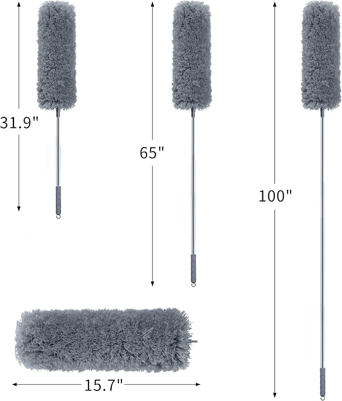BOOMJOY Microfiber Feather Duster - Image 7