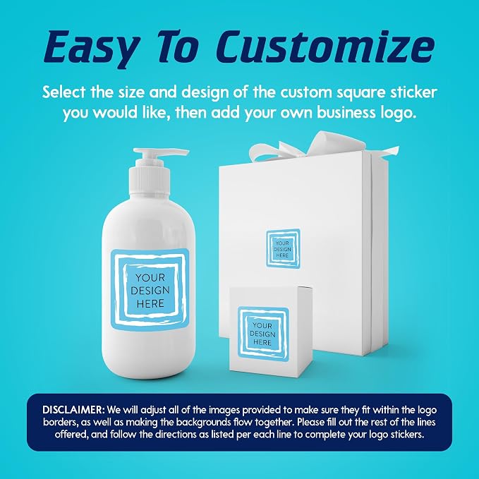 100 Custom Vinyl Stickers - Image 6