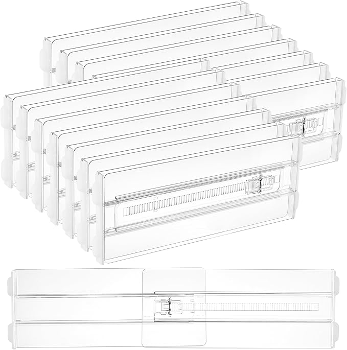 Vtopmart 14 Pack Drawer Dividers by Vtopmart