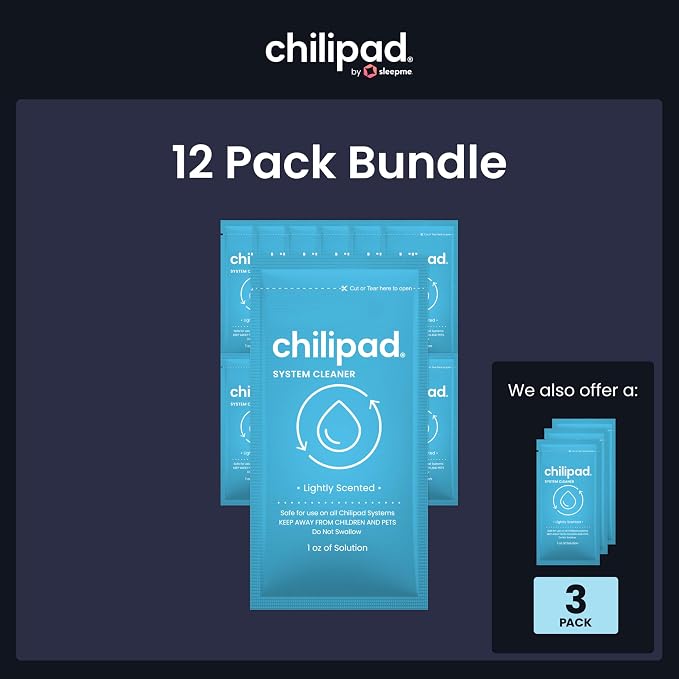 Chilipad Sleep System Cleaner – - Image 3