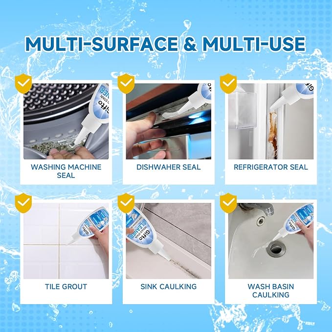 Mold Stain Remover Gel - Image 5