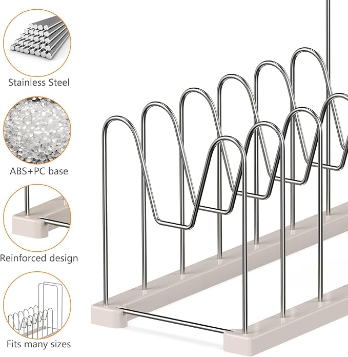Reusable Bag Drying Rack, Silicone Bag Drying Rack, Plastic Bags Dryer Rack - Image 5