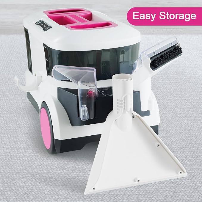 WECLEAN Carpet Cleaner Machine and Stain Remover - Image 6