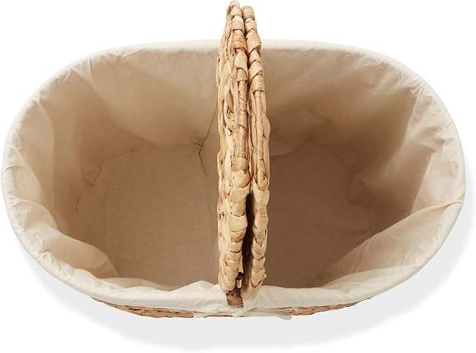 Casafield Oval Laundry Hamper - Image 6