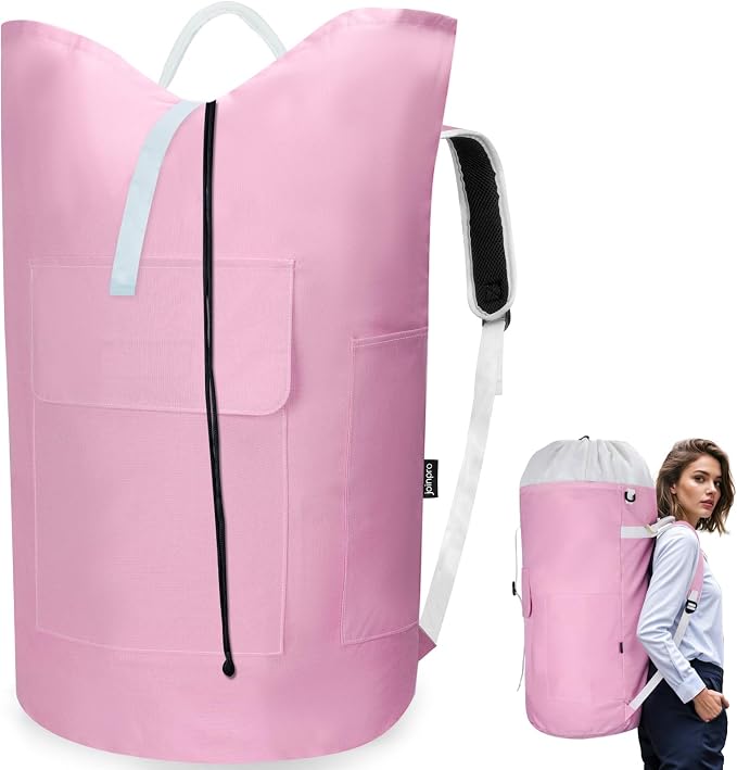 Laundry Bag Backpack, 125L Extra Large Travel by JOINPRO