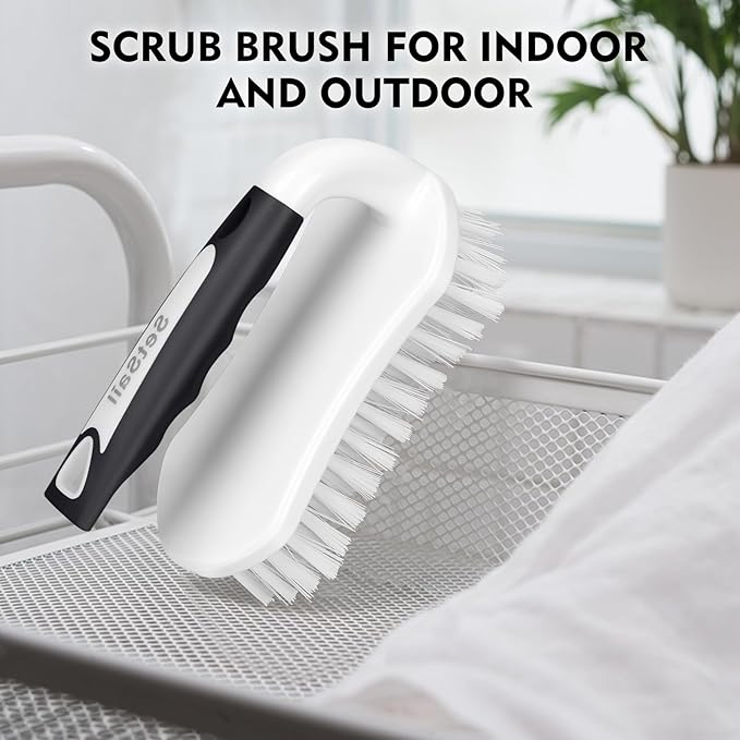 SetSail Scrub Brush, Heavy-Duty Scrub Brushes - Image 7