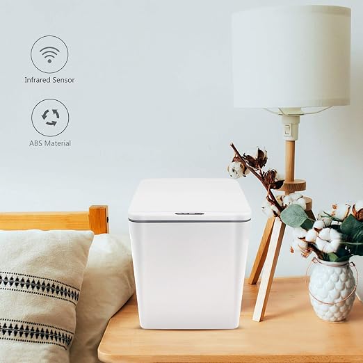 Automatic Small Countertop Trash Can - Image 7