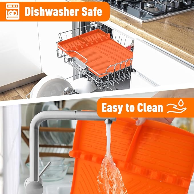 Silicone Grill Mat Compatible - Image 6