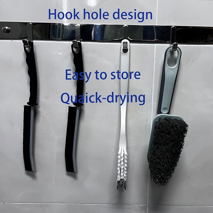 Cleaning Brushes, Gap Cleaning Brushes, Cleaning Brushes Small Spaces, Crevice - Image 5