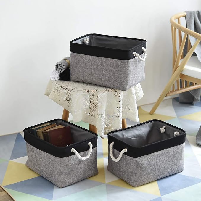Storage Bins, Storage Cubes Storage Containers - Image 3