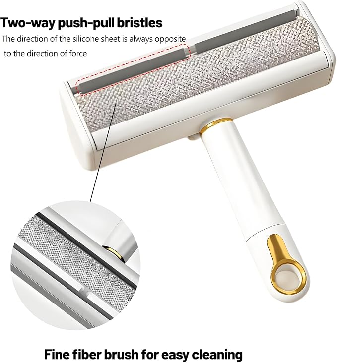 Pet Hair Remover Lint Roller - Image 5