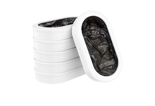 TOWNEW T3 Slim Official Refill Rings by TOWNEW
