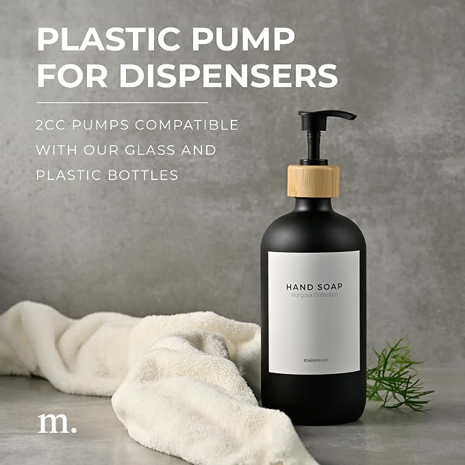 MaisoNovo Soap Pump Replacement - Image 2