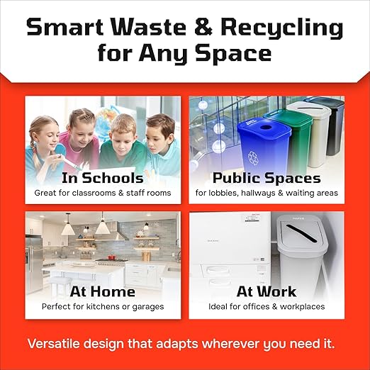 Multi Recycling Bin System - Image 5