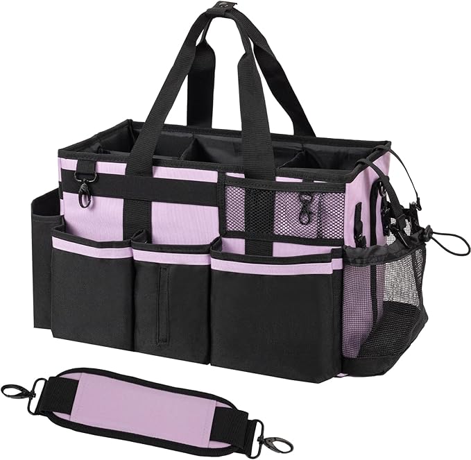 Wearable Cleaning Caddy, Cleaning Caddy Supplies Organizer by Tidyyourlife