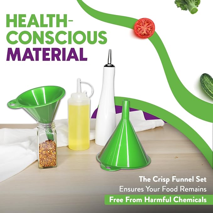 Crisp 2-Piece Funnel Set - Image 6