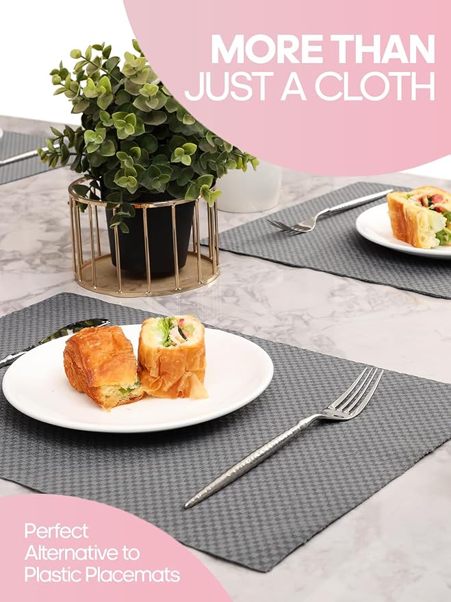 Fantasticlean Large Tear-Away Microfiber Cleaning Cloth Roll - Image 7