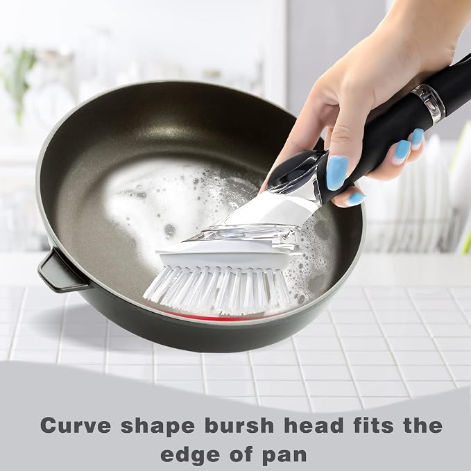 Brush Refills for RIMAY Dish Brush - Image 3