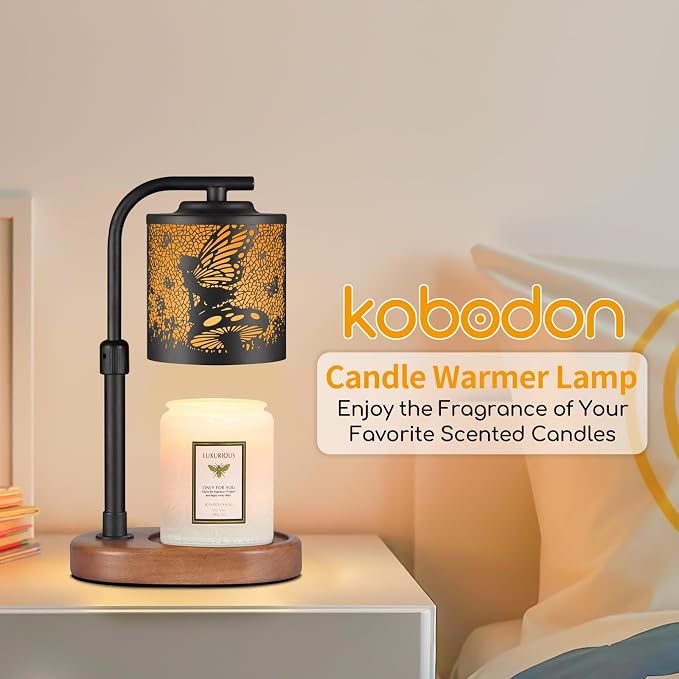 Candle Warmer Lamp with Timer, Birthday Gifts - Image 5