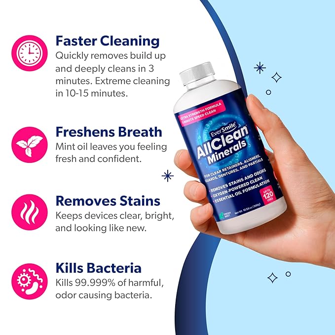 EverSmile AllClean Minerals – Deep Cleaner - Image 2
