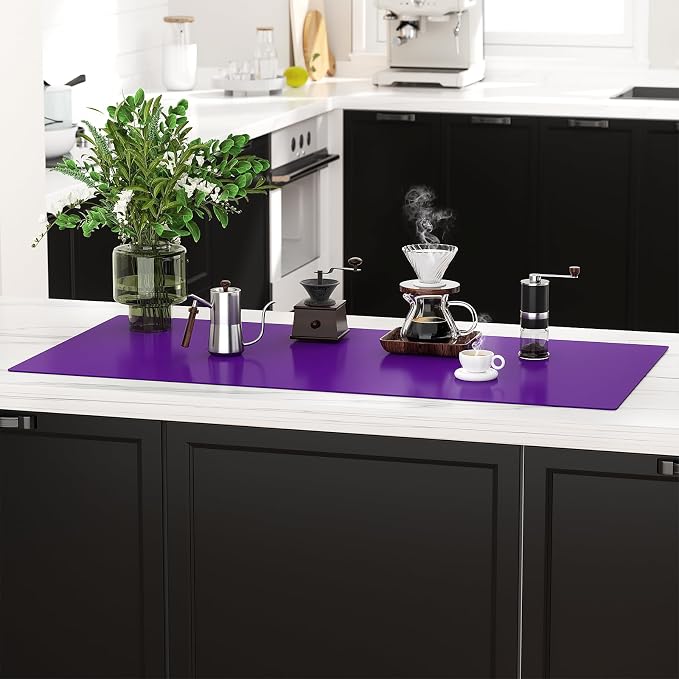 Quality Silicone Table Mat 47x24 Inch - Image 9