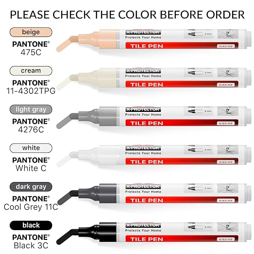 X-Protector Water Based Grout Marker - Image 2