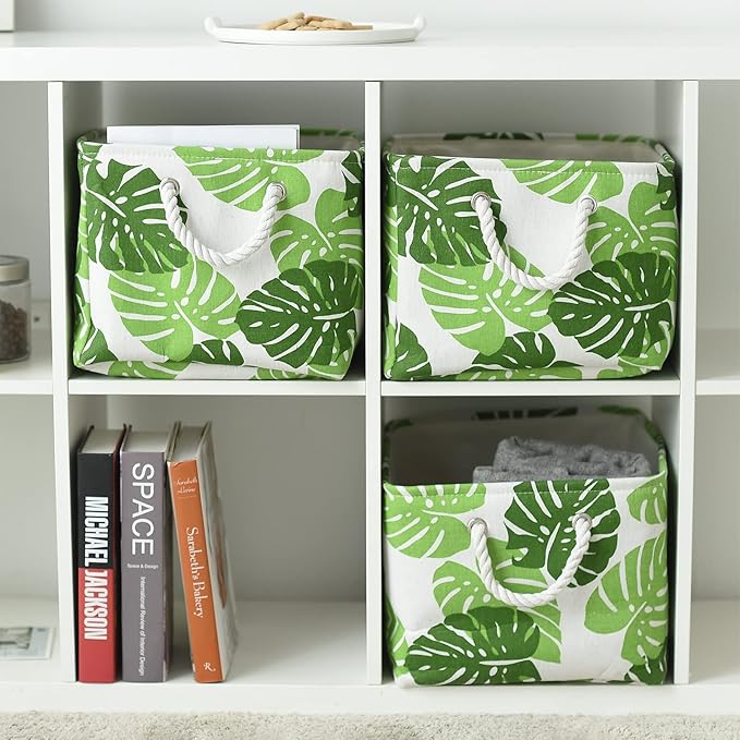 Storage Cubes, Storage Bins Baskets - Image 5
