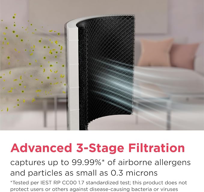 Frigidaire PureA300 HEPA Air Purifier - Image 8