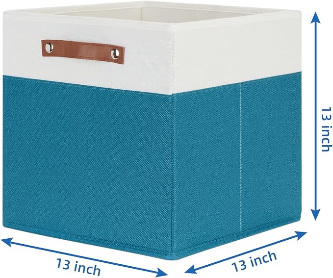 Temary Cube Storage Bins Storage Cube Bins - Image 2