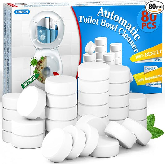 USKICH Toilet Bowl Cleaner by USKICH