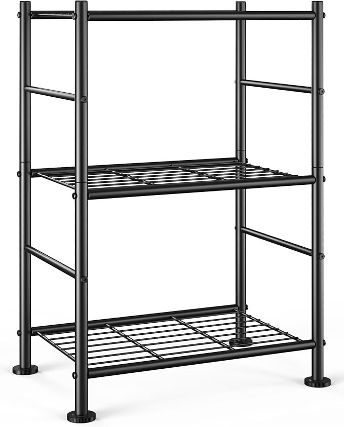 Storage Shelves by Sakugi