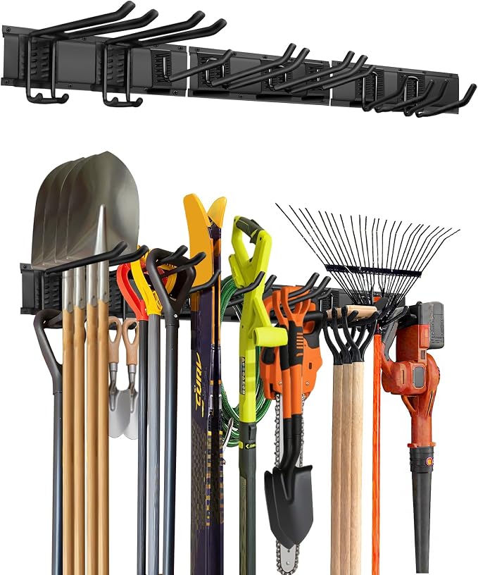 48-Inch Garage Storage Tool Organizer by Unknown