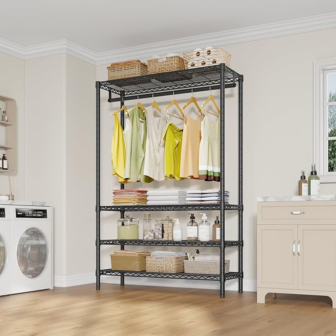 VIPEK V1 Plus Heavy Duty Clothes Rack - Image 3