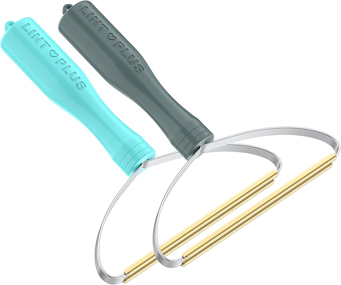 Pet Hair Remover Carpet x2 & Lint Root Cleaner Pro Pet Hair Remover by LINTPLUS by LINTPLUS
